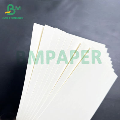 Simplex 180gsm + 18gsm, das PET weißes Schalen-Papier beschichtete, rollt Papier