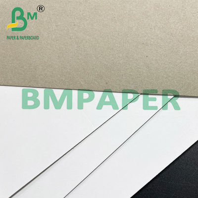 hoher Kasten Stärke 1200g Anccardboard Gray Side For Product Packaging
