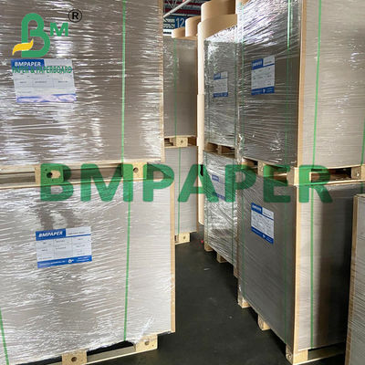 hoher Kasten Stärke 1200g Anccardboard Gray Side For Product Packaging