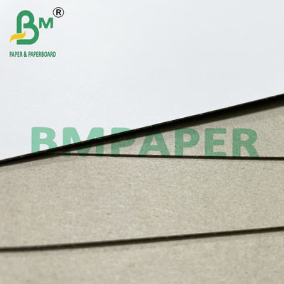 Blanc-Papier Grey White For Garments Boxes Karton 1000g 107x77cm
