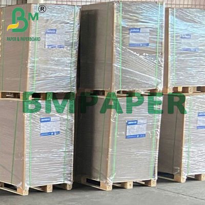 Blanc-Papier Grey White For Garments Boxes Karton 1000g 107x77cm