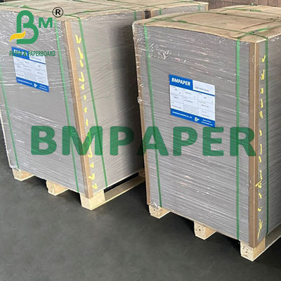 Blanc-Papier Grey White For Garments Boxes Karton 1000g 107x77cm