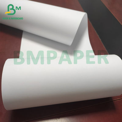 36&quot; X 150' Plotter-Papierrolle 20 lbs des unbeschichteten Weißbuch-2&quot; Kern Rolls