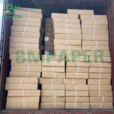 36&quot; X 150' Plotter-Papierrolle 20 lbs des unbeschichteten Weißbuch-2&quot; Kern Rolls
