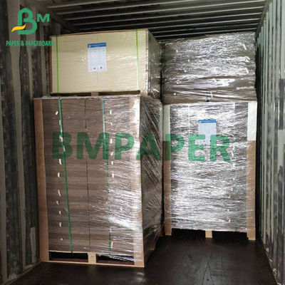Duplex Grey Back Paper Gray Side/weißes Seitenkarton Blanc-Brett 350gsm 400gsm 450gsm