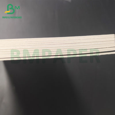 0.4 - 0.9mm starkes einfaches weißes Küstenmotorschiff-Brett 640 x 900mm für Schalen-Küstenmotorschiff