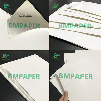 Papier GT1 Papier-250gsm der guten Qualitäts-GC1 - bedecken weiße überzogene Anrichte 400gsm 700 x 1000mm