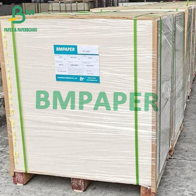 Papier GT1 Papier-250gsm der guten Qualitäts-GC1 - bedecken weiße überzogene Anrichte 400gsm 700 x 1000mm