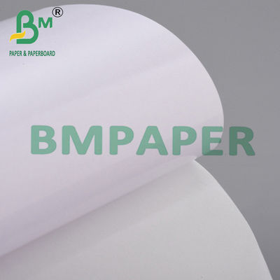 58 - weißes Pergamin-Papier der Aufkleber-90gsm für Aufkleber