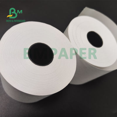 Paper Roll For-Registrierkasse-Maschine 57 x 40mm Thermal-Drucker 55gsm 60gsm