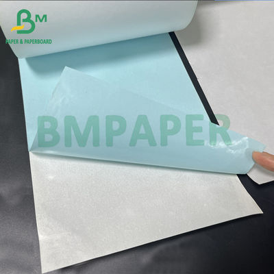Öldicht, Hitzebeständig, 58 gm Silikon-Glasin-Freigabepapier