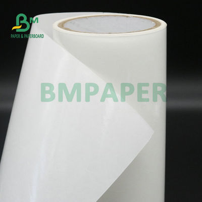 Weißes blaues Glassin Papier der hohen Qualität 58g 60g 62g für die Herstellung des Aufklebers