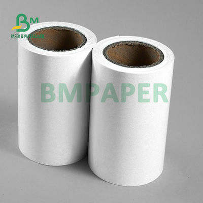 Weißes blaues Glassin Papier der hohen Qualität 58g 60g 62g für die Herstellung des Aufklebers