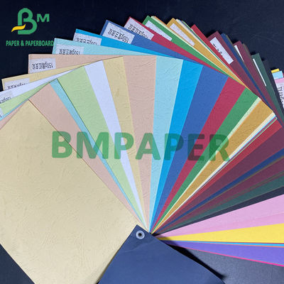 Texturpapier 110 gm 150 gm 230 gm Druckpapier Farbiges Deckpapier Neuschnittpapier