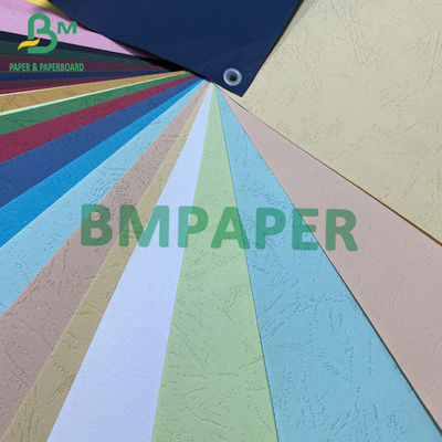 Texturpapier 110 gm 150 gm 230 gm Druckpapier Farbiges Deckpapier Neuschnittpapier