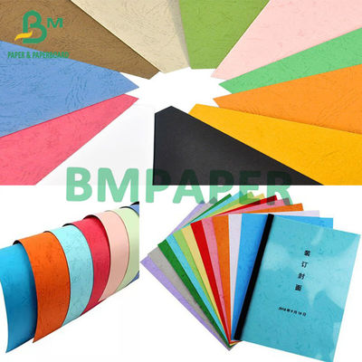 Texturpapier 110 gm 150 gm 230 gm Druckpapier Farbiges Deckpapier Neuschnittpapier