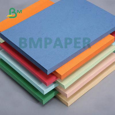A3 A4 180gr 200gr Offsetdruck Aufstrichenes Leder-Korn-Cover-Karton zum Verknüpfen