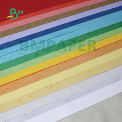 A3 A4 180gr 200gr Offsetdruck Aufstrichenes Leder-Korn-Cover-Karton zum Verknüpfen