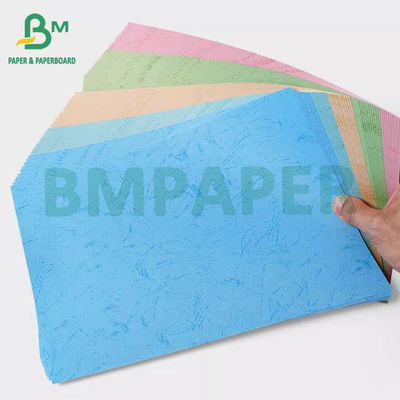 180gm Deckpapier Lederkornpapier A4 Bindungsdeckpapier