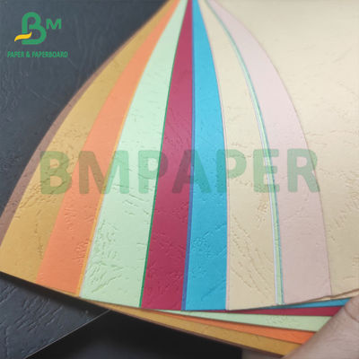 180gm Deckpapier Lederkornpapier A4 Bindungsdeckpapier