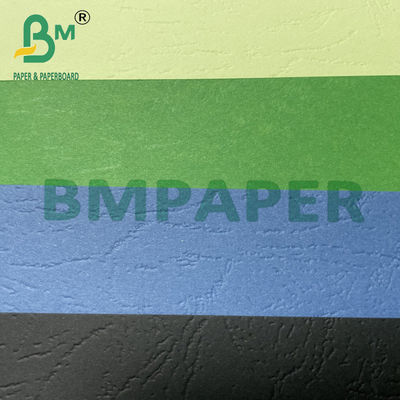 180 gm 200 gm 230 gm Lederkorn Bindung Cover Papier A4 Größe Für Notebook