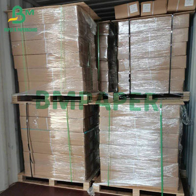 80gm Inkjet-Drucker Papier Blaupausen eine Seite Blau, eine Seite Weiß 880mm X 50m 100m 150m Roll Core 2&quot;