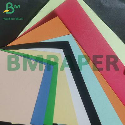 110 g farbiges Aufgesticktes Karton Textured Cover Papier perfekt für Inkjet-Druck