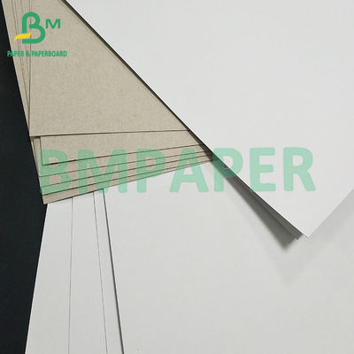 Einseitiges überzogenes aufbereitetes Massen-Duplexpapier für Produkt-Kästen