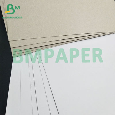 Einseitiges überzogenes aufbereitetes Massen-Duplexpapier für Produkt-Kästen