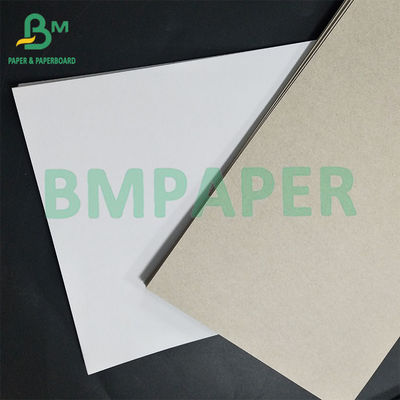 Einseitiges überzogenes aufbereitetes Massen-Duplexpapier für Produkt-Kästen