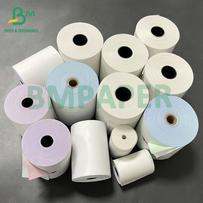48 gm 60 gm Thermalpapier Kassenbuchpapier für den POS-Geldautomaten-Drucker
