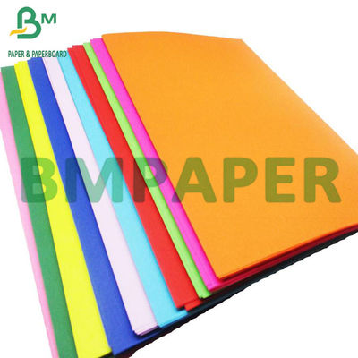 80g A4 Farbiges Offsetpapier Farbiges Drucker-Bauwerkpapier Papier für Origami