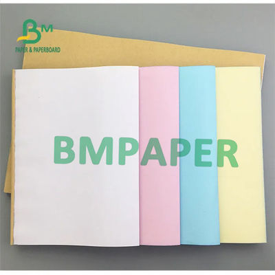 50 - 60 g NCR Roll Carbonless Kopierpapier CF CFB CB Papier 240mm 610mm 860mm Breite