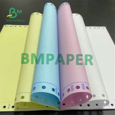 50 - 60 g NCR Roll Carbonless Kopierpapier CF CFB CB Papier 240mm 610mm 860mm Breite