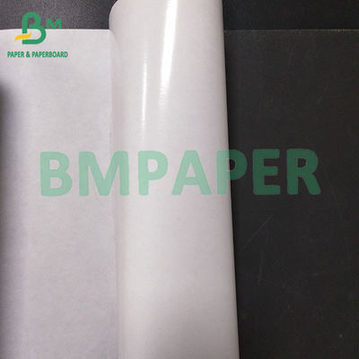 Hochtemperaturbeständiges Papier Stabilisiertes Glaspapier für Etiketten