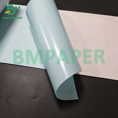 Hochtemperaturbeständiges Papier Stabilisiertes Glaspapier für Etiketten