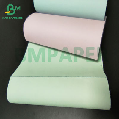 NCR Kartonlospapiermaterial Einlageblatt-Rollform CB CF CFB