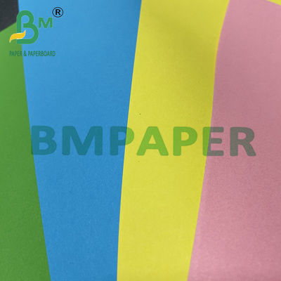 A4 230g Kartonfarbpapier für DIY Kartendeckel Zeichnung Handwerk Origami