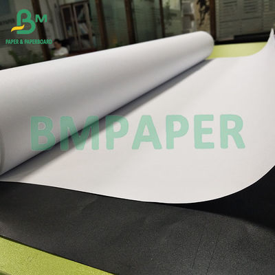 Weißes Log Pulp Zeichnungspapier CAD-Bindungspapier für Design Zeichnung 20lb.