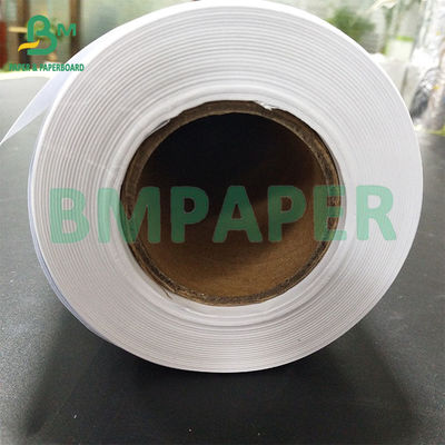 Weißes Log Pulp Zeichnungspapier CAD-Bindungspapier für Design Zeichnung 20lb.