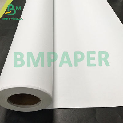 Weißes Log Pulp Zeichnungspapier CAD-Bindungspapier für Design Zeichnung 20lb.