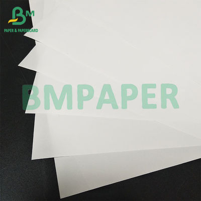 Weißes, langlebiges, wasserdichtes und ölerzeugendes Steinpapier für die Verpackung