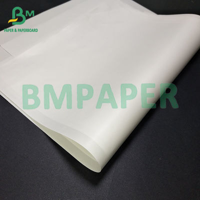 Weißes, langlebiges, wasserdichtes und ölerzeugendes Steinpapier für die Verpackung