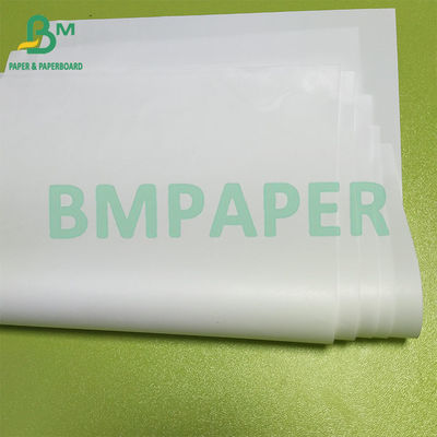 Weißes, langlebiges, wasserdichtes und ölerzeugendes Steinpapier für die Verpackung