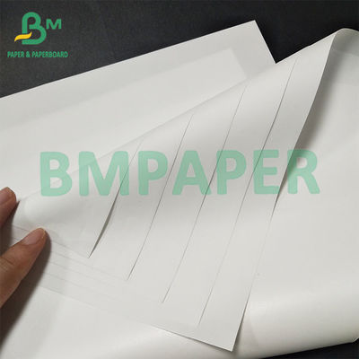 Weißes, langlebiges, wasserdichtes und ölerzeugendes Steinpapier für die Verpackung