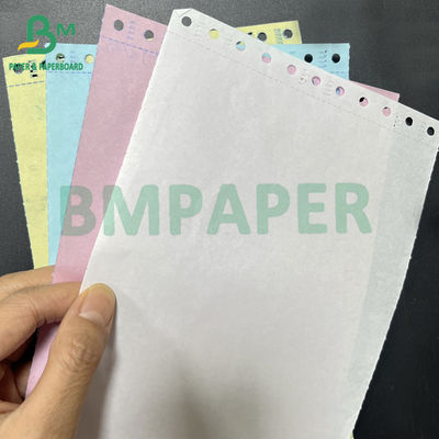 CB CFB CF 50 gm NCR Kohlenstofffreies Papier Mehrfachverbindungsdruckpapier