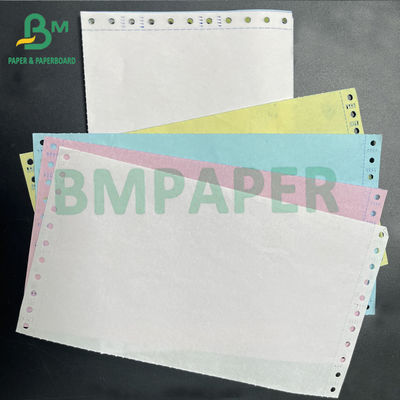 CB CFB CF 50 gm NCR Kohlenstofffreies Papier Mehrfachverbindungsdruckpapier
