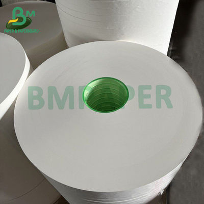 24gm 28gm Weißes Papier für Trinkhalme