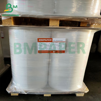 24gm 28gm Weißes Papier für Trinkhalme