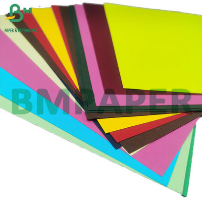 70g 80g 110g 150g 180g Farbiges Kartonpapier Farbiges Offsetkartenblatt